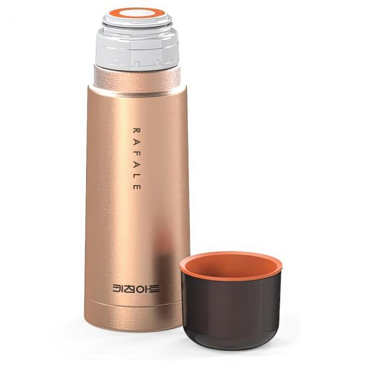 골드 스텐 보온 보냉 물통 물병 보냉보온병 350ml 음료수 휴대용 생수 차