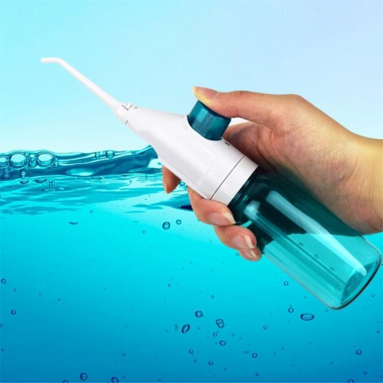 휴대용 워터 구강세정기 워터세정기 잇몸세정기 잇몸청소기