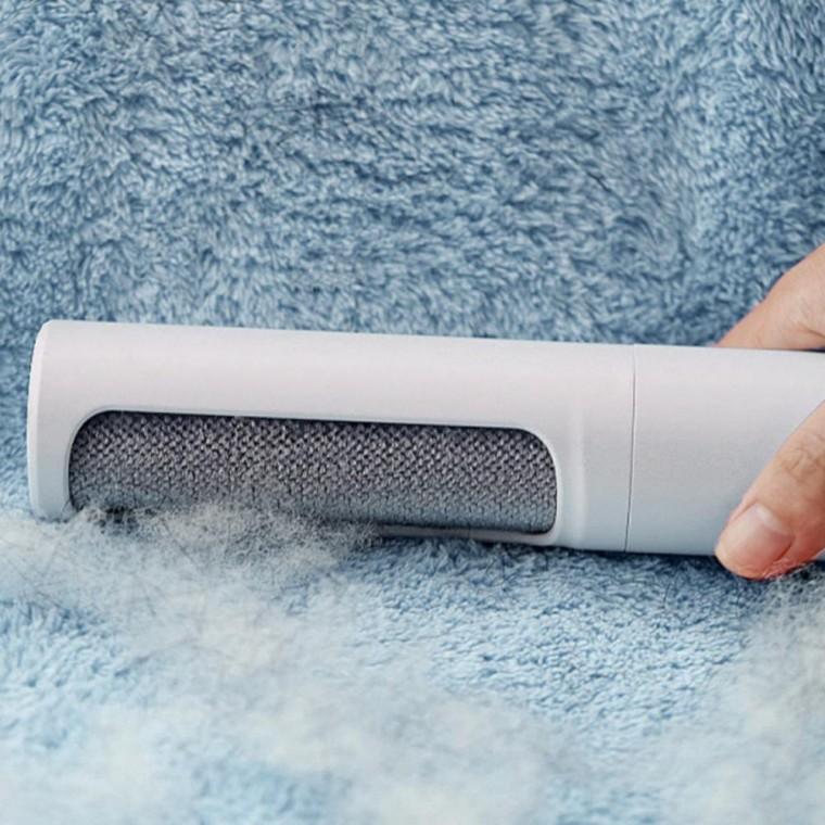 옷 먼지 제거기 보풀 제거 휴대용 브러쉬 다목적 클리너