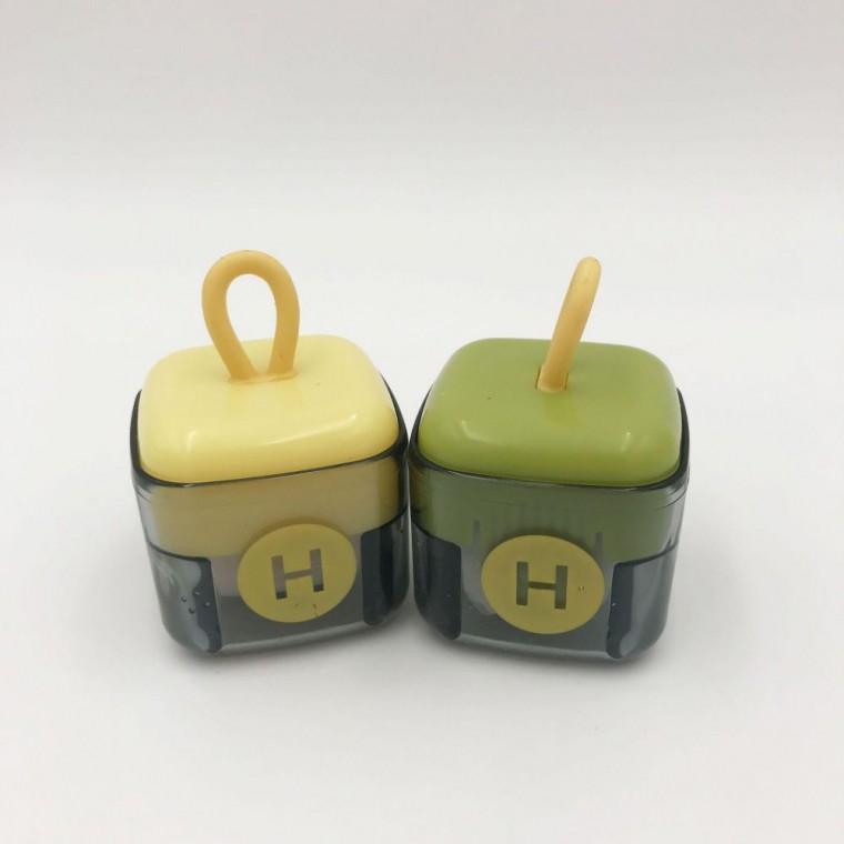 휴대용 먼지 돌돌이 제거기