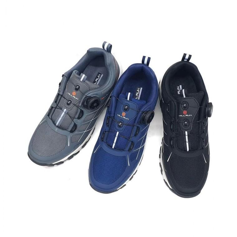 루미나D HI-2011 남성 다이얼 등산화 트레킹화 운동화 가정용