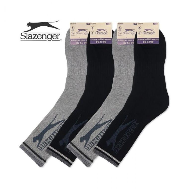 루미나D 남자 스포츠양말 5켤레 이중바닥 장목 등산양말 가정용 주방용