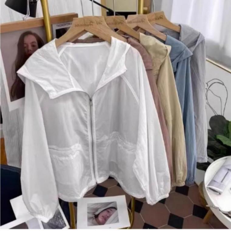 외투 골프 등산복 점퍼 봄 집업 자켓 운동복 아우터 경량 후드집업 여성 겉옷 봄잠바 간절기 바람막이