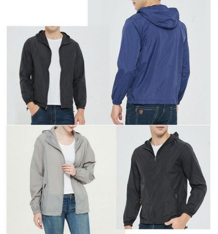 외투 아우터 봄 바람막이 가을 후드집업 점퍼 봄잠바 운동복 경량 남자 겉옷 집업 간절기 등산복