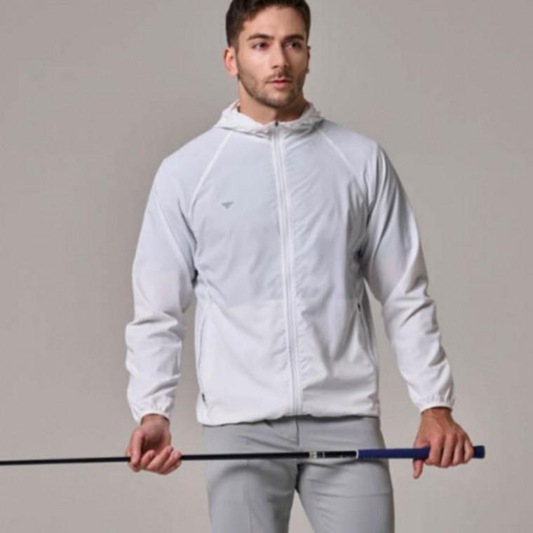 외투 경량 후드집업 봄 집업 등산복 점퍼 겉옷 가을 운동복 아우터 남성 간절기 봄잠바 바람막이 골프 자켓