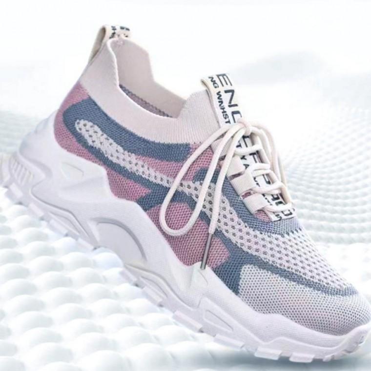 스포츠화 발편한 여성 운동화 워킹 초경량 달리기 등산 러닝화
