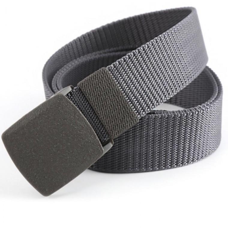 허리띠 자동벨트 등산 벨트 원터치 남성 [P25V]