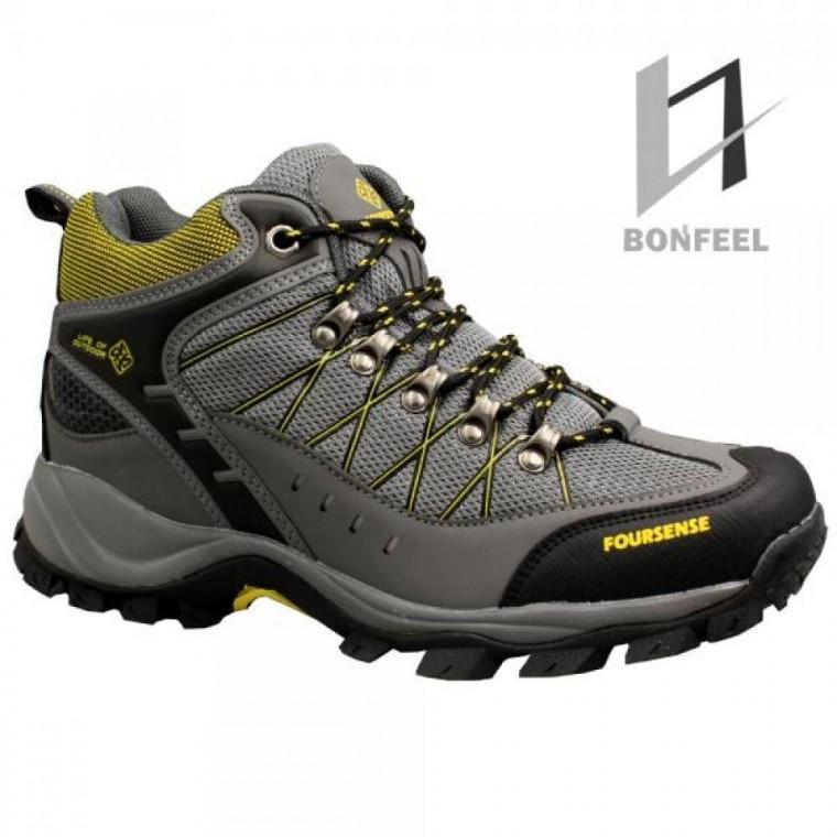 본필 등산화 BT2B706 남성 트레킹화
