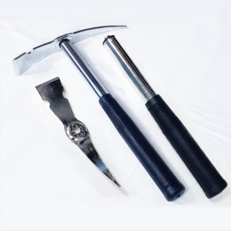 약초괭이 호미 갈쿠리 캠핑 낚시 등산 야전 굉이 텃밭 삼각괭이 곡괭이