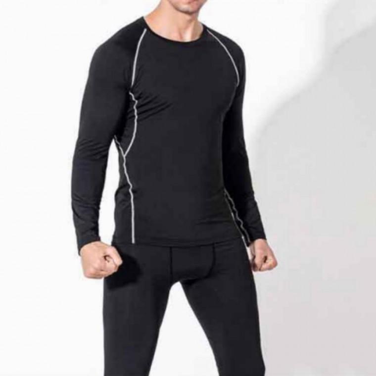 티셔츠 세트 레깅스 운동복 남성 스포츠 트레이닝복