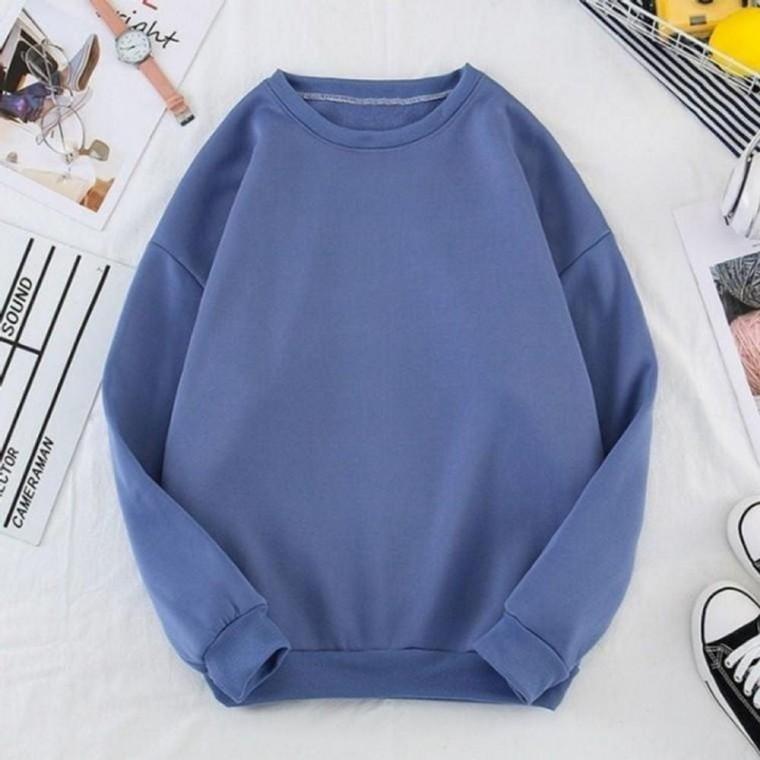 남녀공용 겨울 기모 맨투맨 무지 커플 데일리 티셔츠 커플맨투맨 남녀 공용맨투맨 무지맨투맨 기모맨투맨