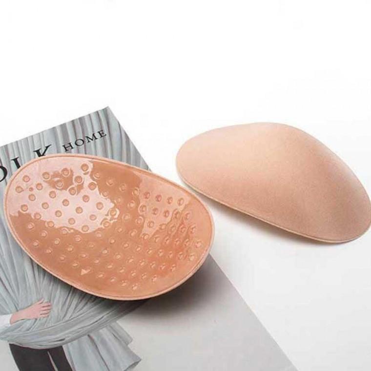 어깨 접착 티셔츠 보정 어깨 뽕 패드 자켓 핏 속옷