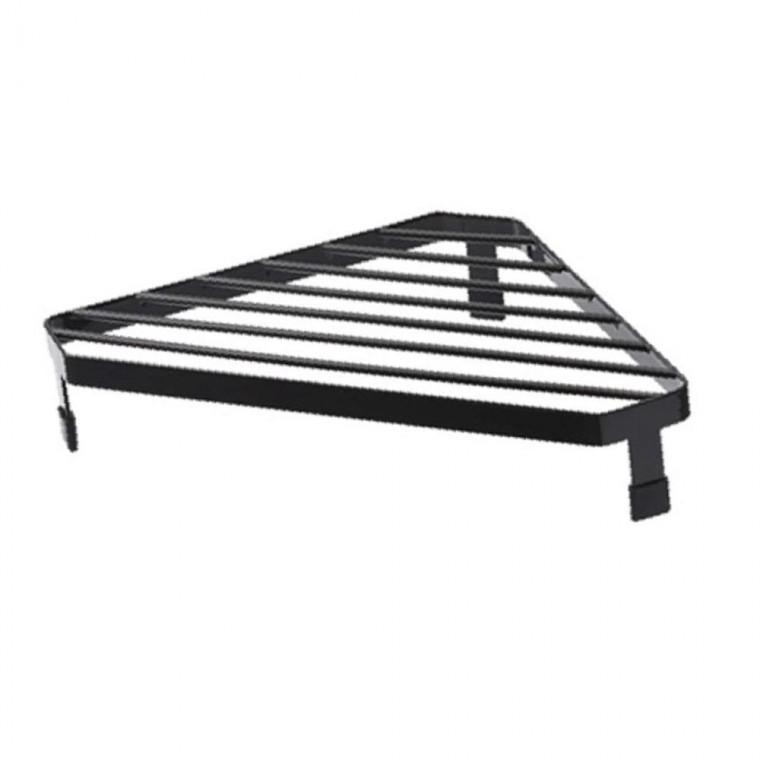 인덕션 코너 선반 받침 1P 5x18.5x18.5x24.5cm 수납