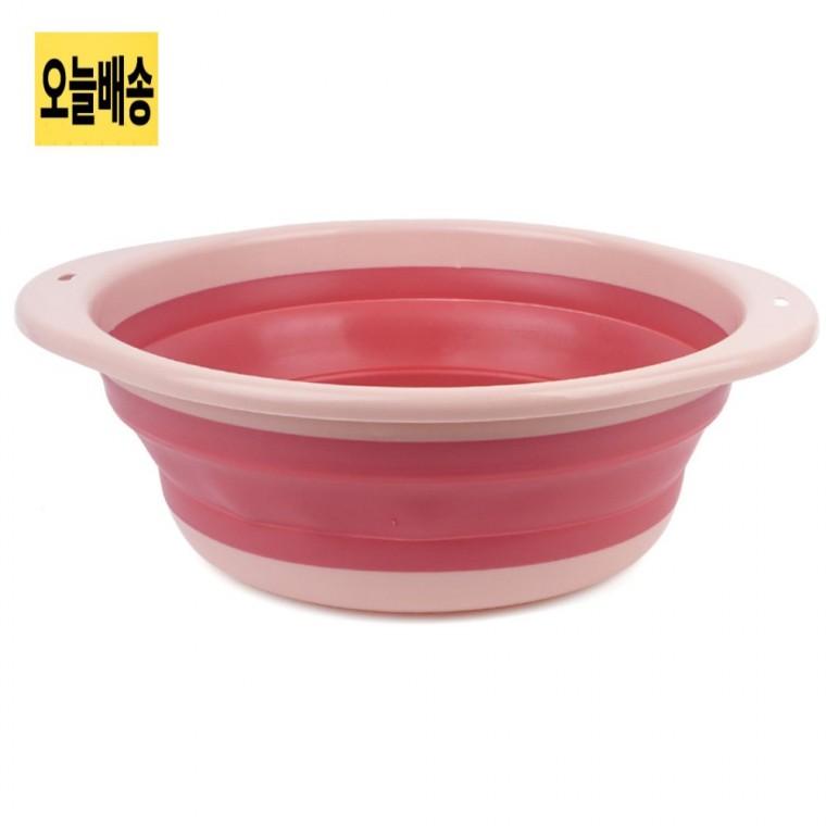 특대형 접이식 바스켓 접이식바스켓 캠핑바구니 빨래수납함