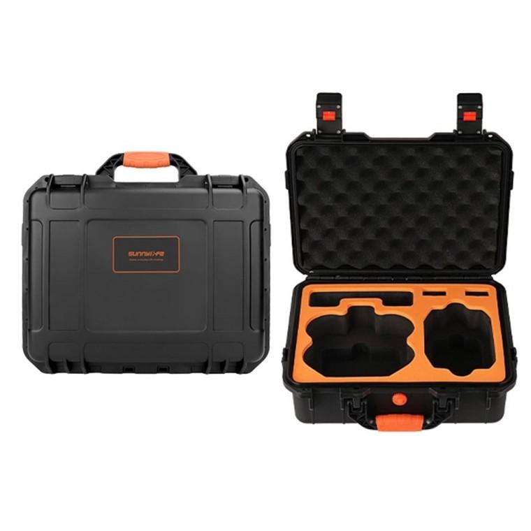 DJI NEO 2 네오2 전용 플라이 모어 콤보 하드 케이스 숄더스트랩 증정 대용량 수납 가방