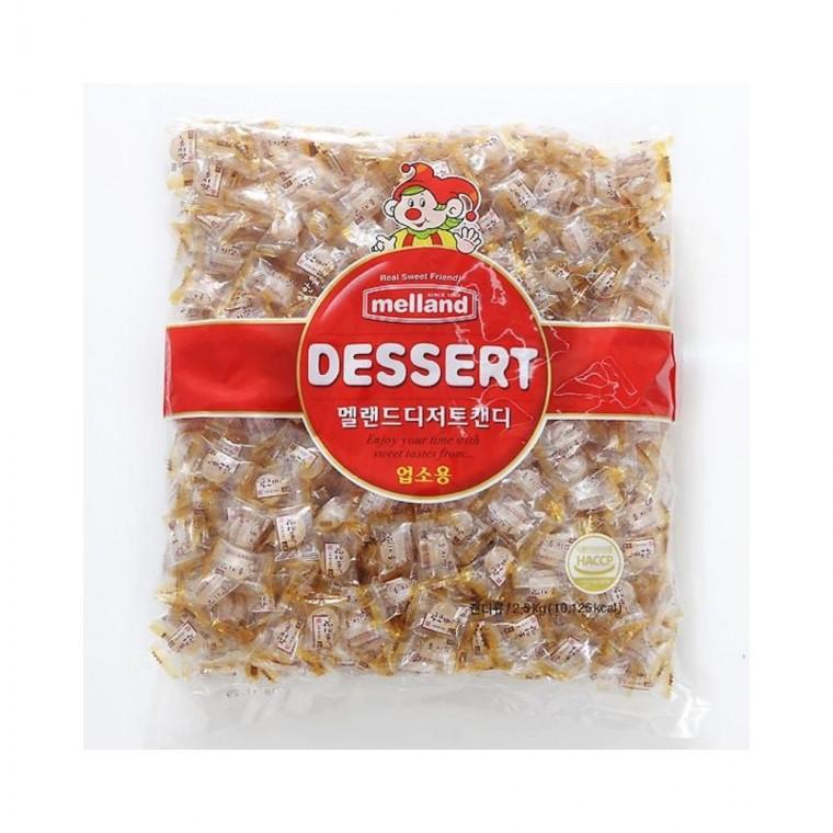 루미나D 멜랜드 누룽지맛 캔디 사탕 대용량 2.5kg 가정용 주방용