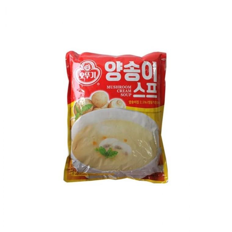 루미나D 부드럽고 진한 양송이스프 1kg 대용량 다용도