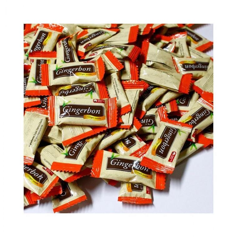 루미나D 오리지날 진저본 생강젤리 쫀득쫀득 대용량 200개