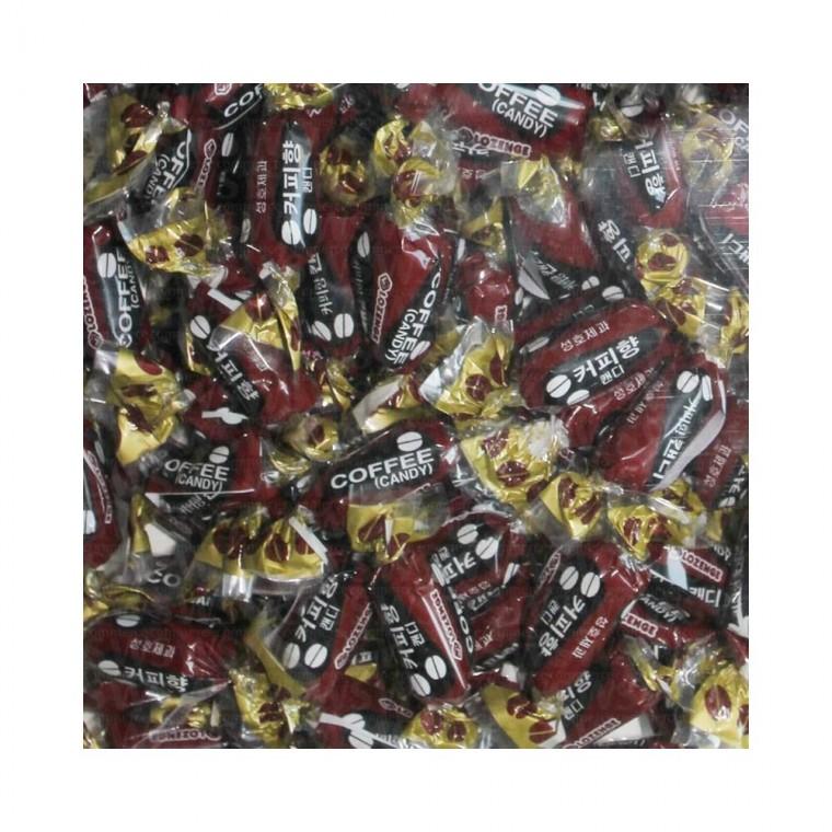 루미나D 대용량 커피향 캔디 1.7kg 사무실 간식 사탕