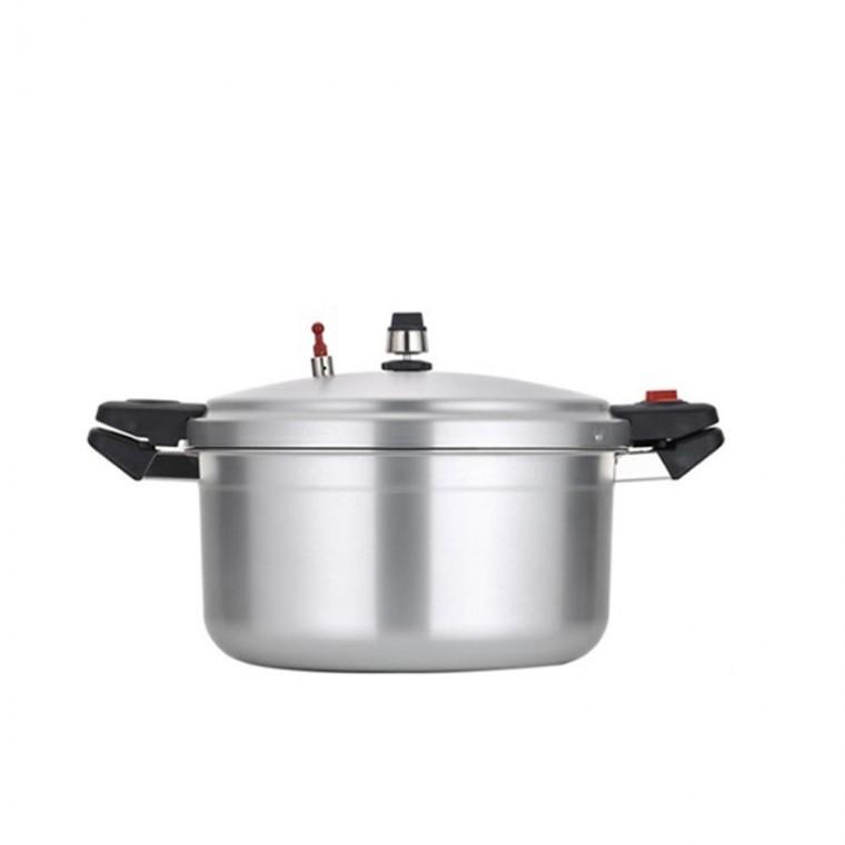 업소용 대용량 풍년 손주물 압력밥솥 40인용 5중안전장치 찜 수육 단체급식 식당