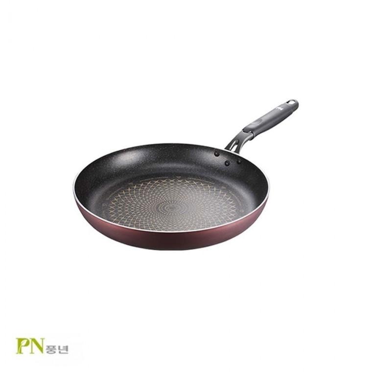 PN풍년 샤르텐 프리노 대용량 프라이팬 36cm 후라이팬 프라이팬 주방용품 취사용품 구이팬