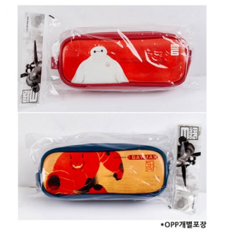 펜 파우치 입학선물 초등 대용량 학용품 파우치 신학기 중학생 예쁜 봉제필통 필통 캐릭터 손잡이 케이스