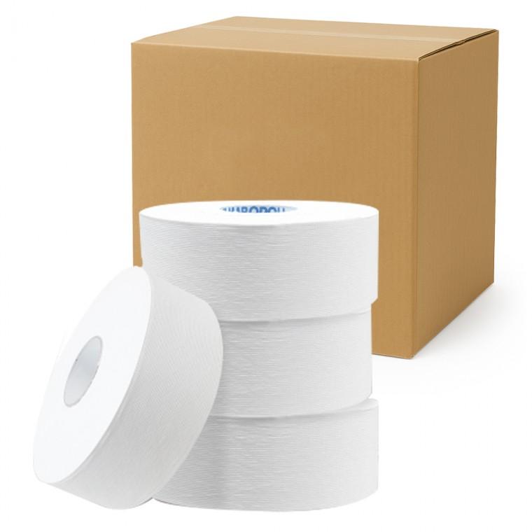 점보롤 화장지 2겹 360m 16롤 업소용 대용량 위생 휴지 점보화장지