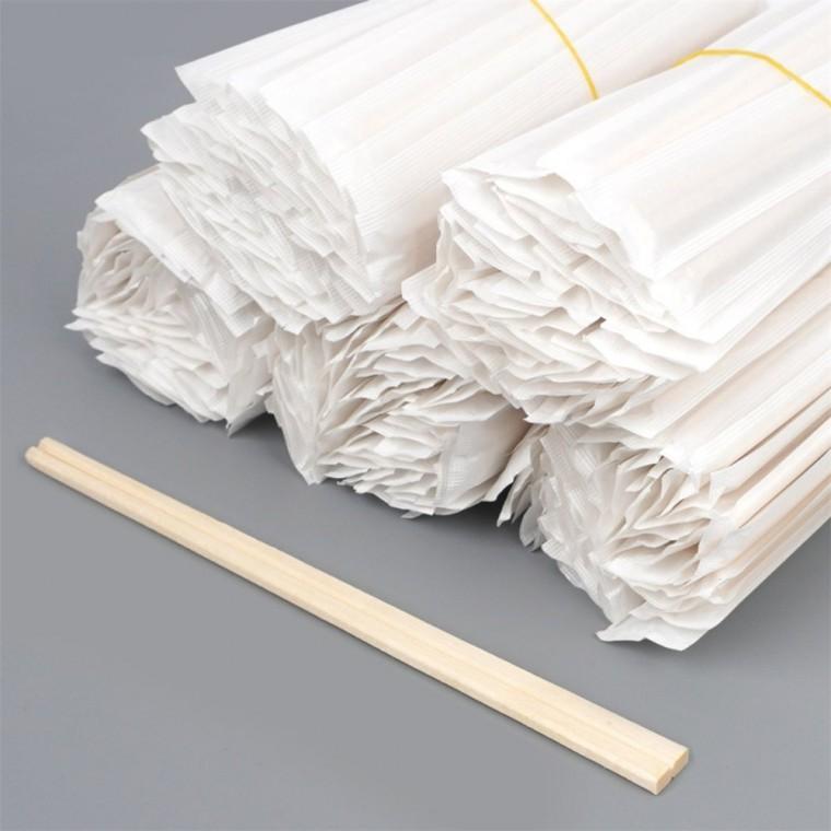 나무젓가락 대용량 250개입 나무젓가락포장 업소용나무젓가락1000개 국산나무숟가락젓가락세트