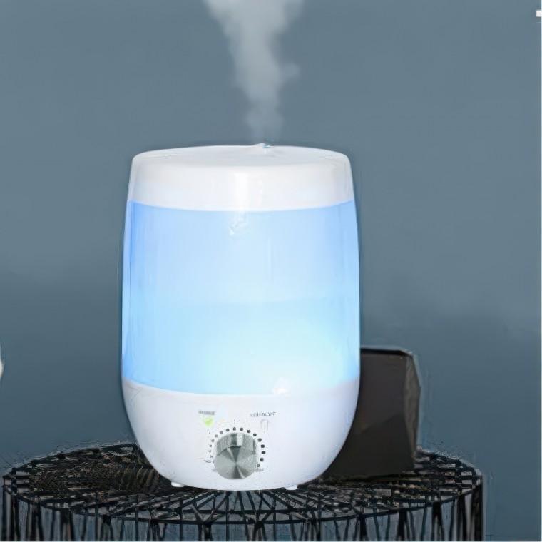 유니맥스 사무실 가정용 LED 초음파 대용량 가습기 거실 아이방 병원