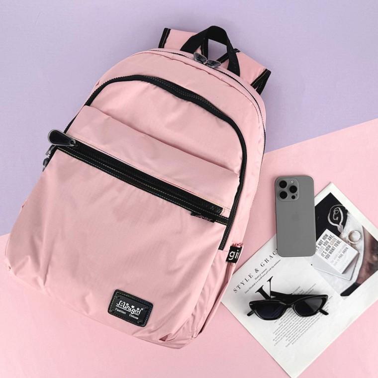 대용량 캐주얼 데일리 백팩 학생 직장인 가방