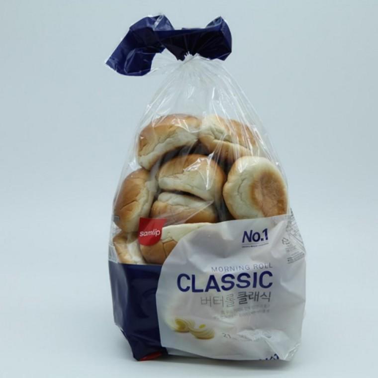 모닝빵 버터롤 식전 맛있는 대용량 21개입
