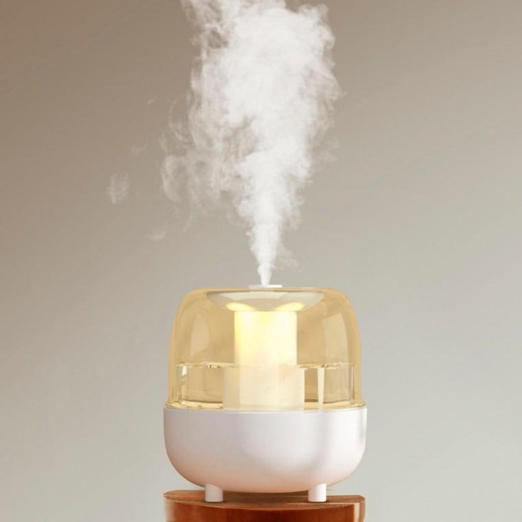 엑스트라 가습기 대용량 무드등 USB가습기 에어탱크 H17