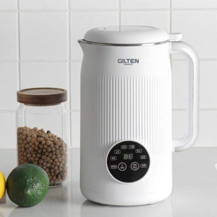 대용량 1.2L 스텐 보온 두유 메이커 두유기 제조기