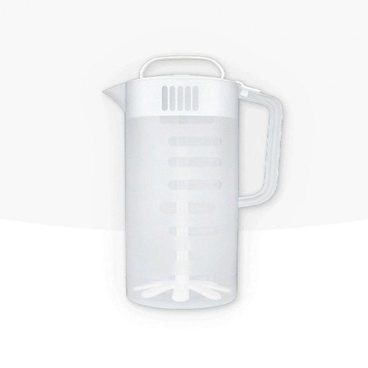 대용량 카페 가정 음료 제조 혼합 믹싱피쳐 쉐이커 2L