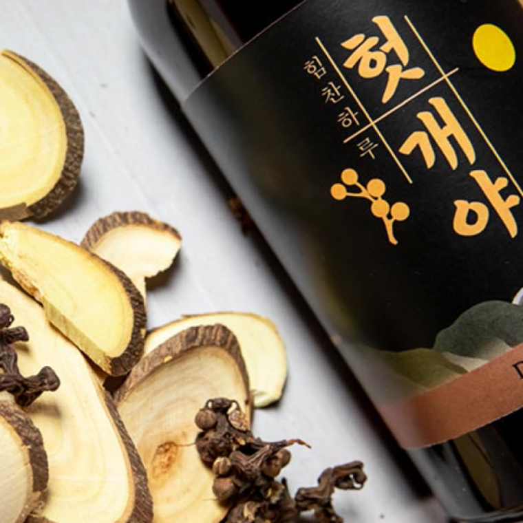 데일리 오가피 숙취 대용량 헛개나무 농축액