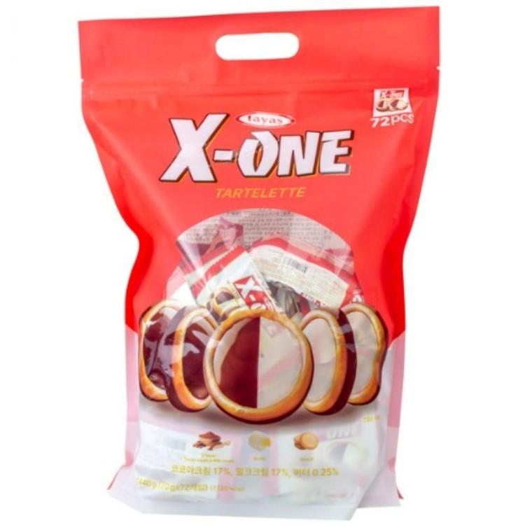 챔피언샵 타야스 엑스원 타르트 (20g X 72개입) 대용량 1440g