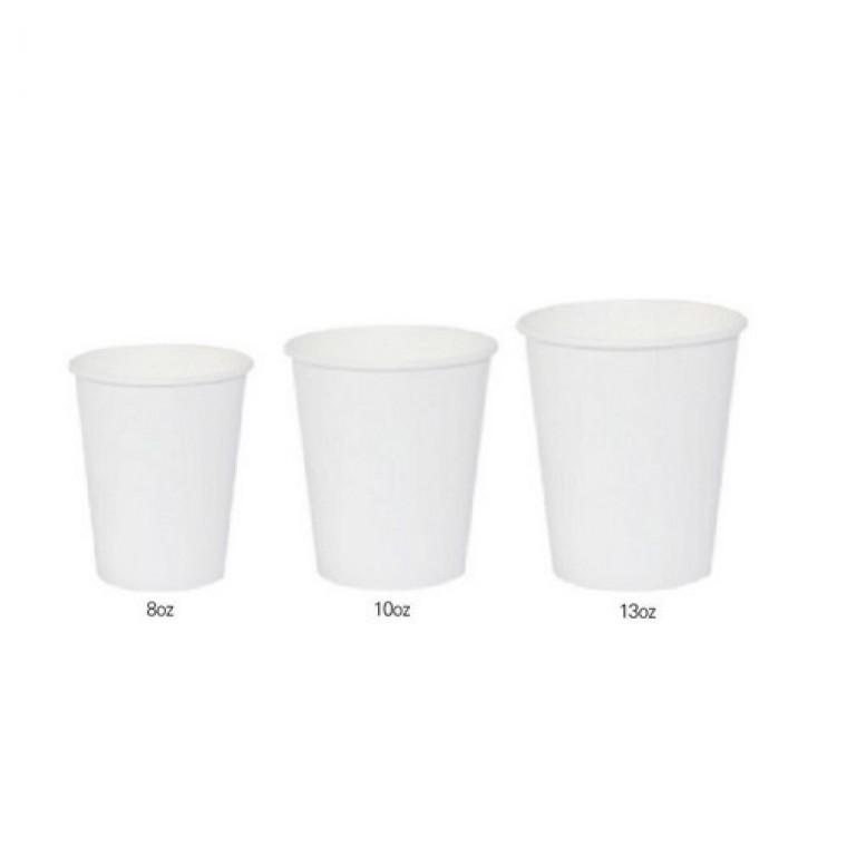 무지 대용량 종이컵(8oz 50개 줄)