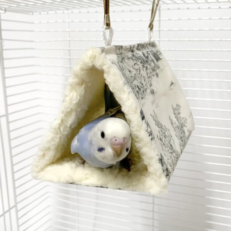 뽀송 방수 침대 블랙 소형 애견 방석