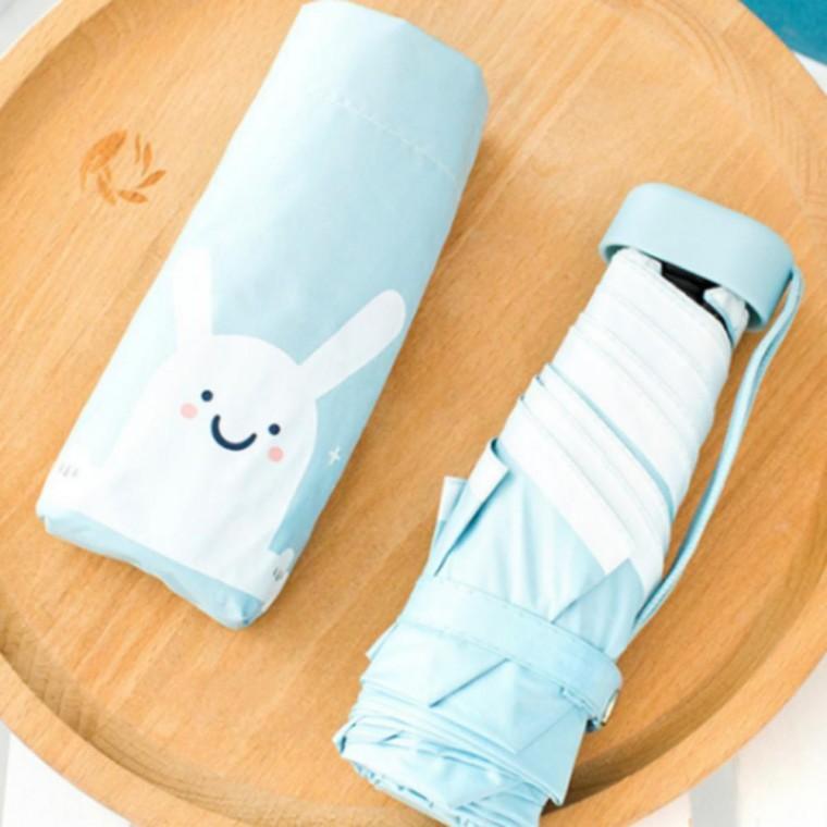 5단 자외선 차단 경량 우양산 초경량 양우산
