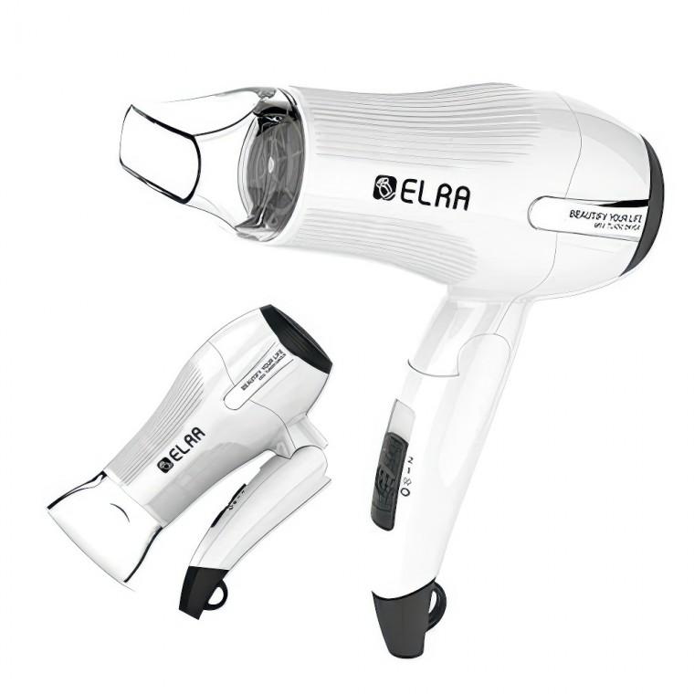 엘라 휴대용 여행용 헤어 드라이어 모발건조 드라이기 남자 가정용 집