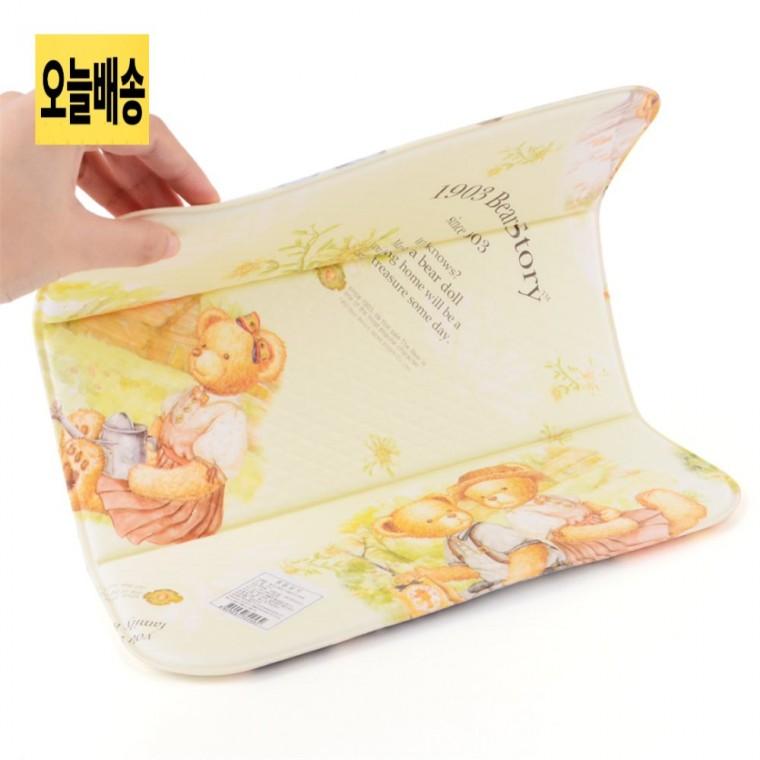 다용도사각미니매트 의자매트 사각매트 접이식미니매트