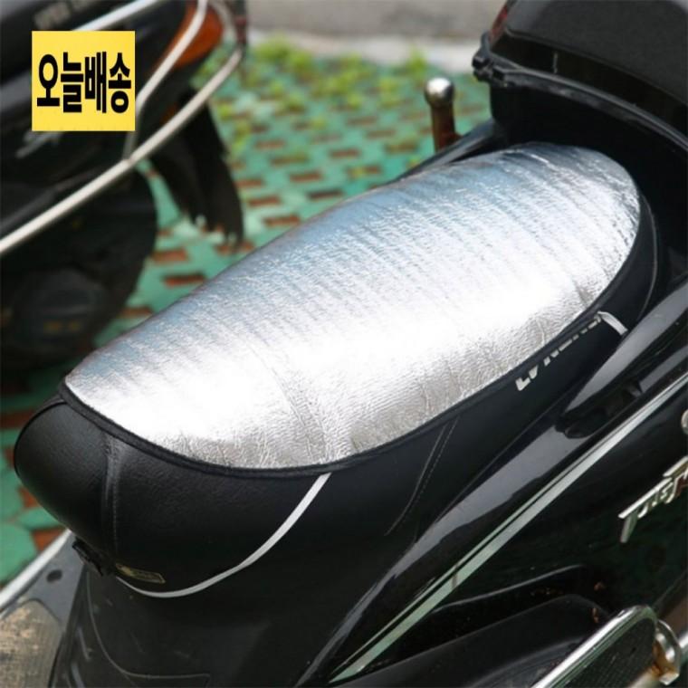 오토바이차양단열매트 차열매트 은박단열매트 차양매트