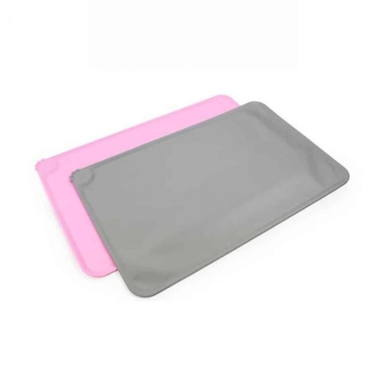 펫 식기 매트 애견식기패드 애견급식기 고양이실리콘식기매트 고양이실리콘매트