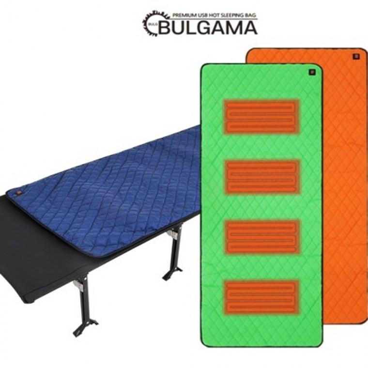 USB 불가마 온열매트 5V 발열매트 히팅 차박 캠핑