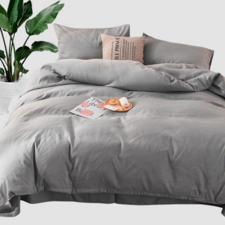 호텔 침구 매트리스 침대 베개 이불 매트 커버 세트