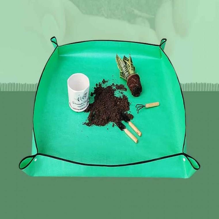 다용도패드 화분분갈이매트 실내가드닝 분갈이 방수매트