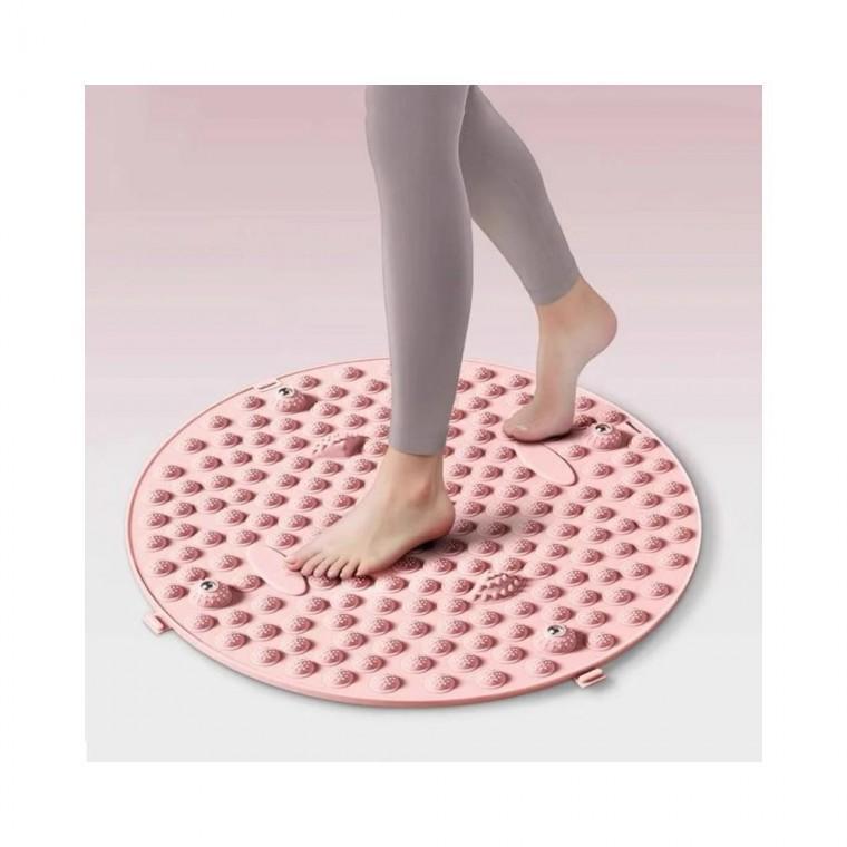 루미나D 발바닥 마사지 지압매트 발패드