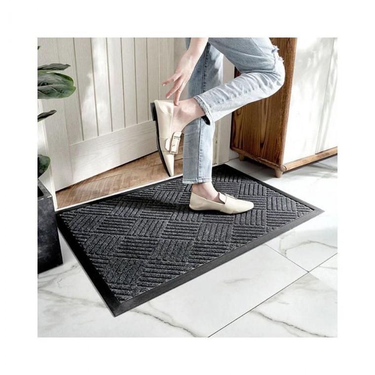 루미나D 현관매트 발판 출입구 깔개 카펫 발러그 60x120cm