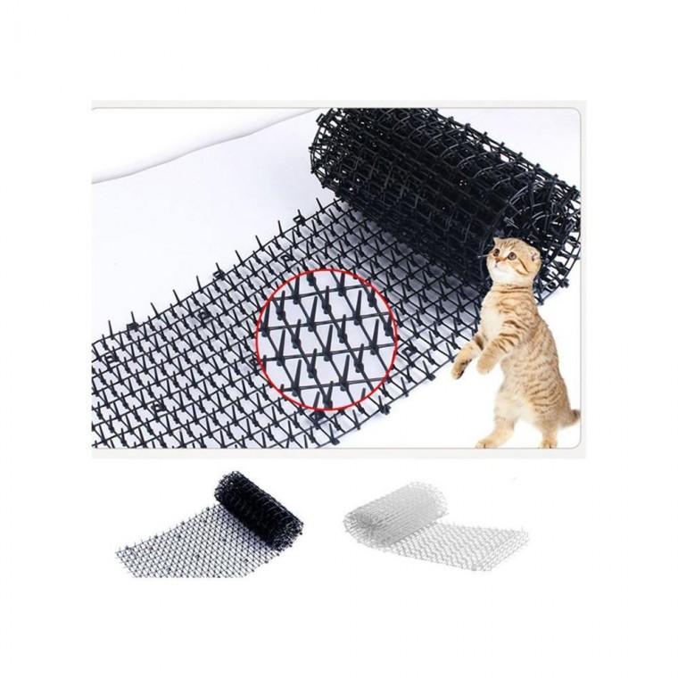 루미나D 고양이 강아지 접근방지 가시매트 400cm 비둘기 퇴치