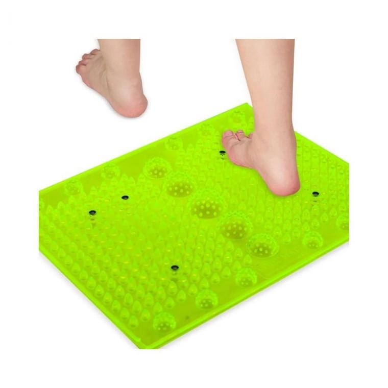 루미나D 시원한 발지압 발바닥 마사지 푸드침 매트